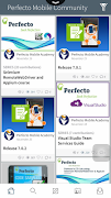 Perfecto Mobile স্ক্রিনশট 2