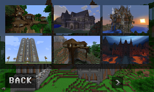 Perfect Minecraft Building imagem de tela 5