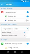 پوستر Call recorder