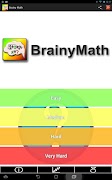 Brainy Math Ekran Görüntüsü 7