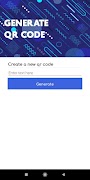 QR Code Create & Scan скриншот 1