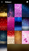 Glitter Pattern Lock Screen syot layar 4