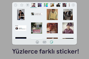 WhatsApp Stickers - trzworld Türkçe Sticker Plakat