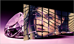 Matrix 3D Pic Frames اسکرین شاٹ 3