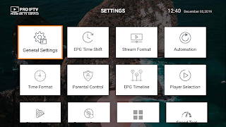 ProIPTV ảnh chụp màn hình 3