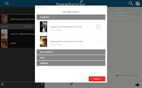 eBréad Reader screenshot 7