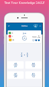 Math Quiz Pro - Math Puzzles & Math Knowledge ảnh chụp màn hình 3