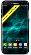 Abstract Gyro Live Wallpaper ảnh chụp màn hình 4