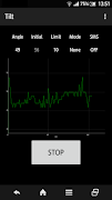 Tilt Sensor screenshot 1
