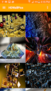 برنامه‌نما HDWallpics عکس از صفحه