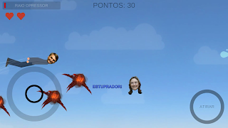 Bolsonaro Voador captura de pantalla 2