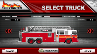 Fire Rescue اسکرین شاٹ 2