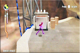 Ben 10 Alien Force Walkthrough Complete Game screenshot 2