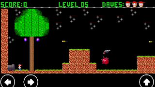 Dangerous Dave Screenshot 3