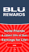 برنامه‌نما BLU Rewards عکس از صفحه