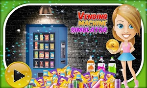 Vending Machine Simulator Fun স্ক্রিনশট 3
