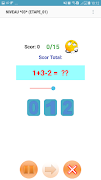 Fast mathematical calculation screenshot 2