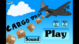 Cargo Drop スクリーンショット 1