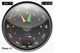 WEM-MX Real Time Energy Usage Plakat