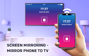 Screen Mirroring - Mirror Phone To TV 截圖 1