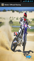Motor Offroad Racing screenshot 1