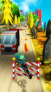 Blitz Biker screenshot 1