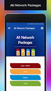 All Network Packages 2019 ポスター