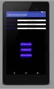 Physics Calculator Screenshot 5
