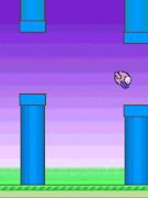 Retro Flapper پوسٹر