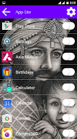 Guru Nanak Dev App lock Theme poster