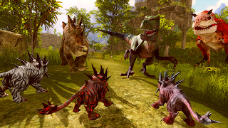 Hellhound Simulator Ekran Görüntüsü 4