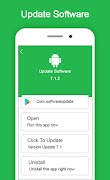 Update Software for Android скриншот 3