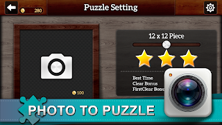 برنامه‌نما Jigsaw Puzzle Master عکس از صفحه