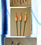 Diseño de flotador de pesca captura de pantalla 3