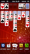 Classic Solitaire syot layar 1