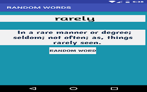 Offline Dictionary 2017 capture d'écran 7