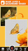 Poster Image Layer, Background Eraser