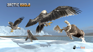 Arctic Eagle 截图 7