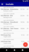 DiveTraffic logbook and atlas Screenshot 2