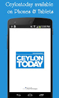 Ceylon Today penulis hantaran