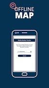 برنامه‌نما Offline Location Tracker عکس از صفحه