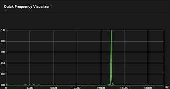 Quick Frequency Checker syot layar 3