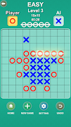 Five in a row - Gomoku screenshot 3