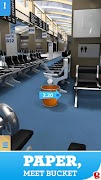 Paper Toss screenshot 1