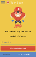 Task Boys 截图 2
