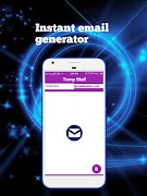 Temporary E-mail Latest Poster