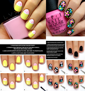 Easy Nail Tutorials স্ক্রিনশট 1