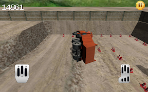 Truck Parking Simulator 3D screenshot 5
