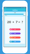 Panda Maths Game screenshot 4