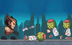 Wolverine Escape скриншот 5